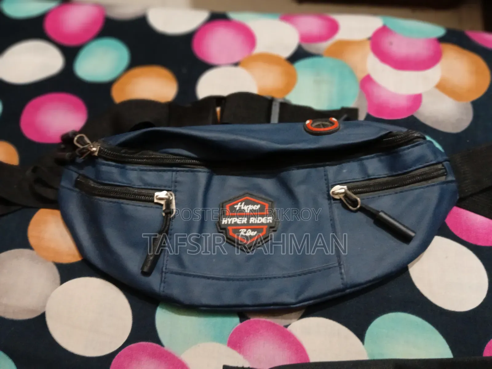 Hyper Rider Waist Bag (Used)