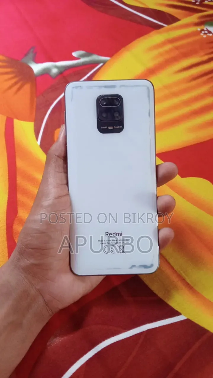Xiaomi Redmi Note 9S 64 GB White