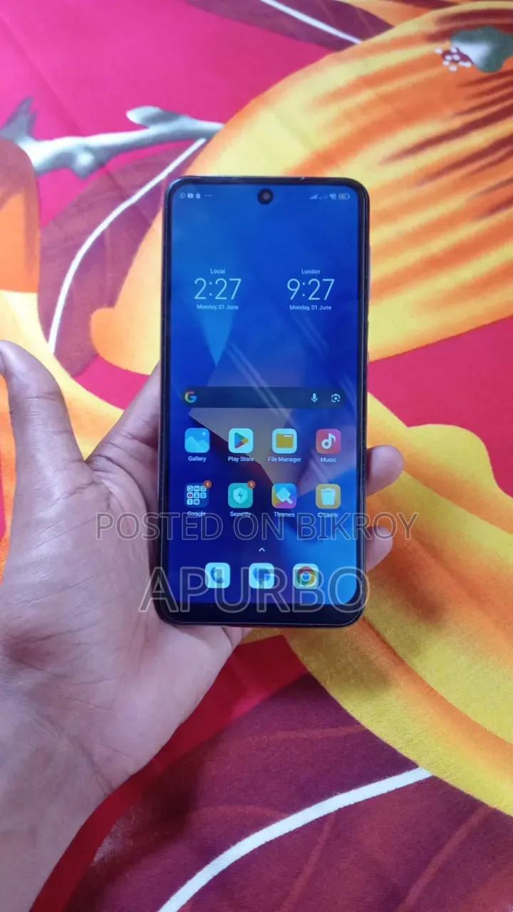 Xiaomi Redmi Note 9S 64 GB White