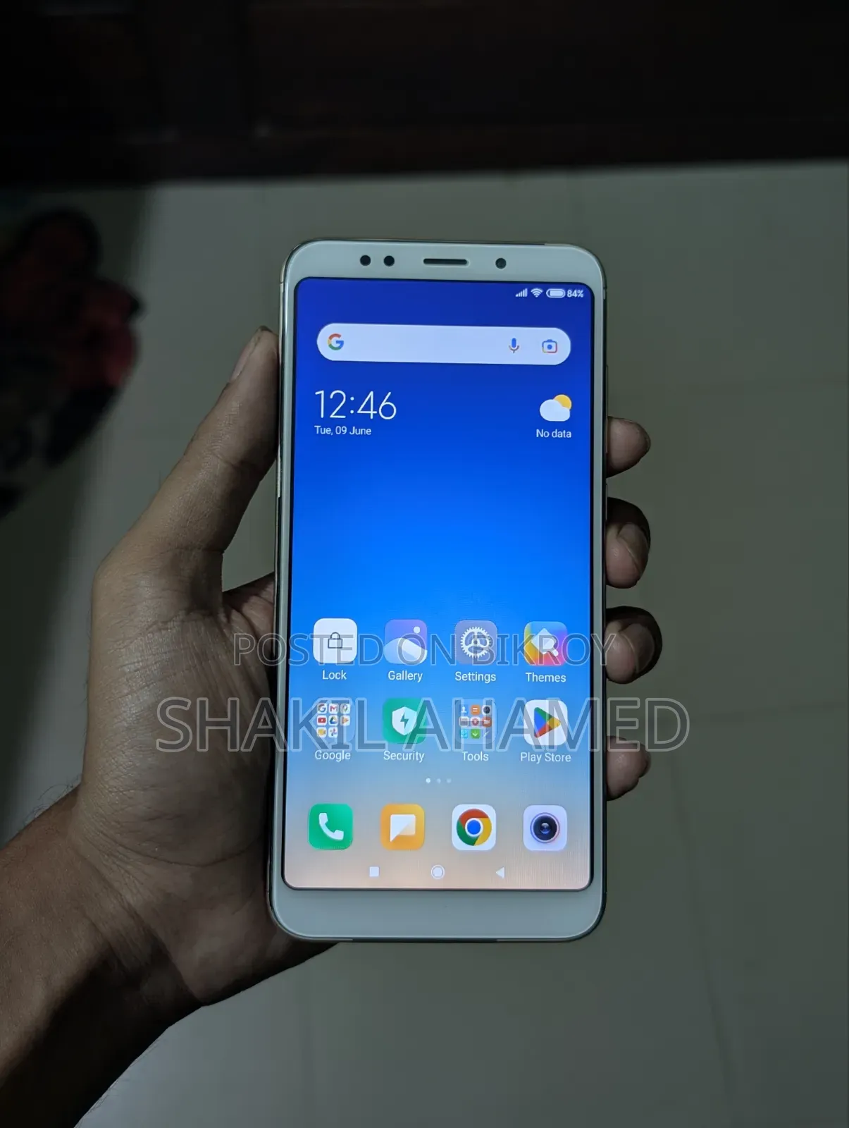 Xiaomi Redmi Note 5 64 GB Gold