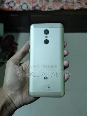 Xiaomi Redmi Note 5 64 GB Gold