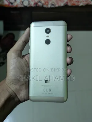 Xiaomi Redmi Note 5 64 GB Gold