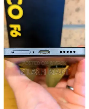 Xiaomi Poco F6 256 GB Pink