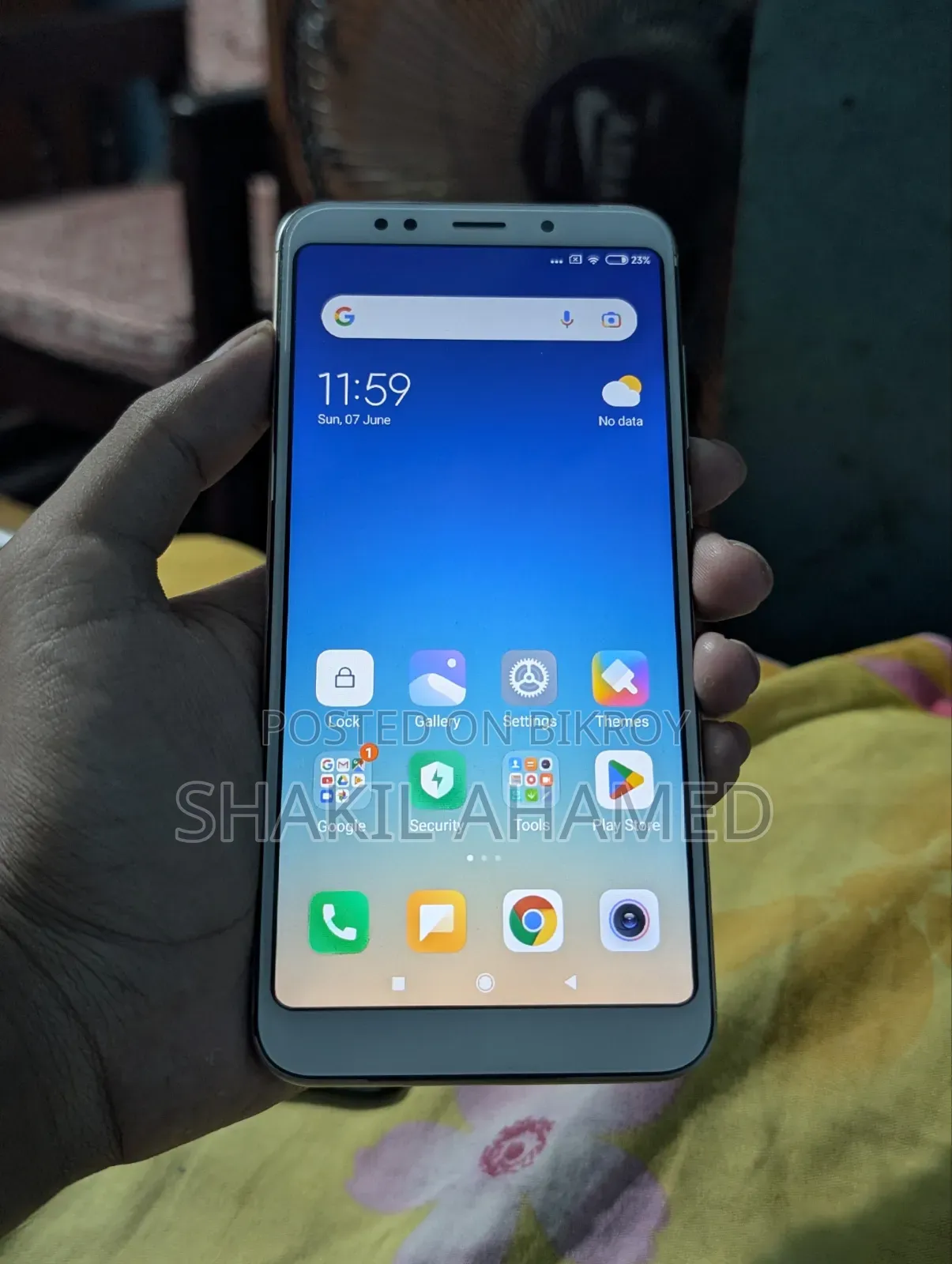 Xiaomi Redmi Note 5 64 GB Rose Gold