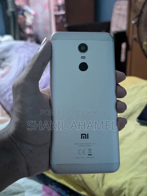 Xiaomi Redmi Note 5 64 GB Rose Gold