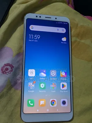 Xiaomi Redmi Note 5 64 GB Rose Gold