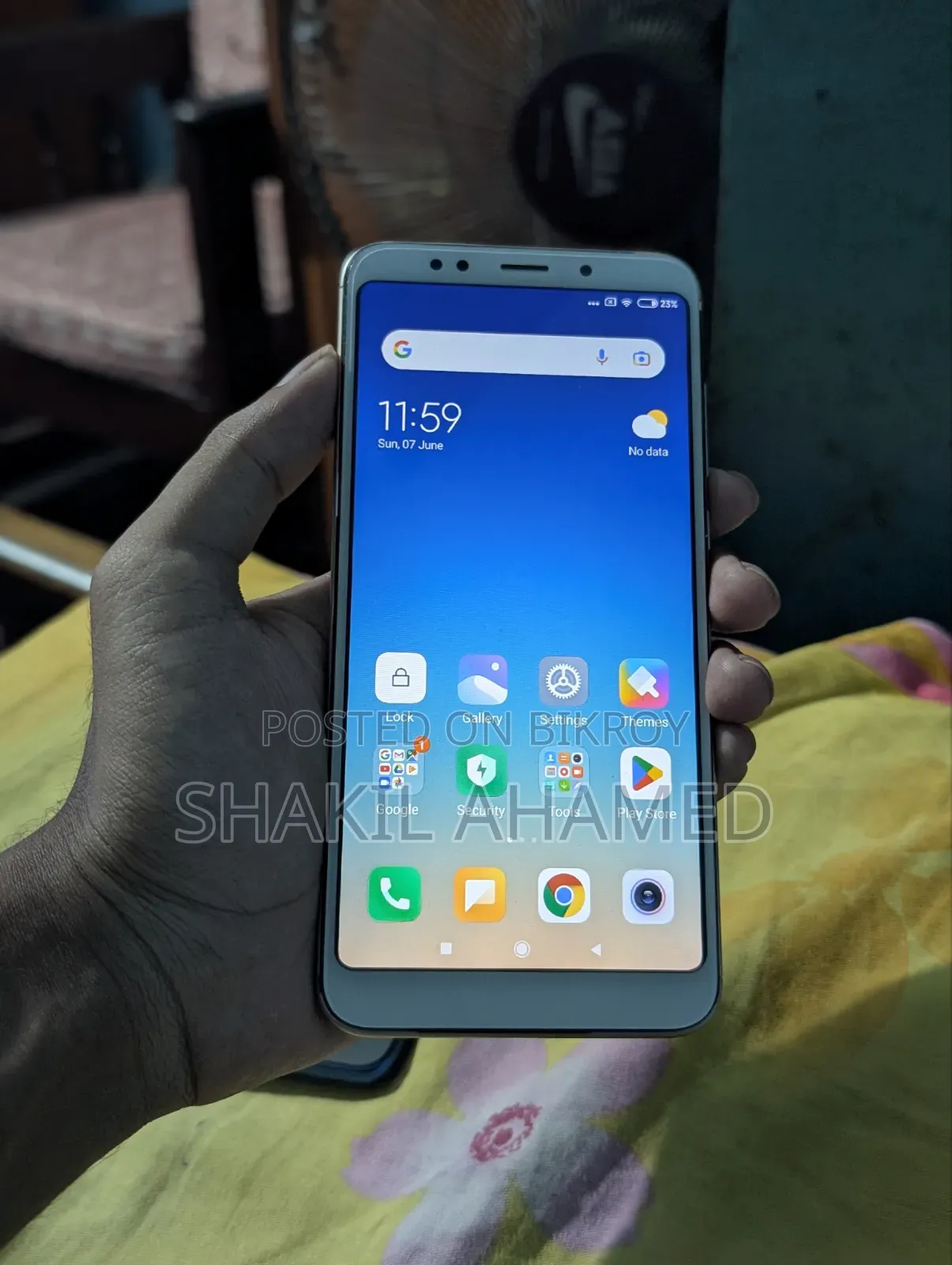 Xiaomi Redmi Note 5 64 GB Rose Gold
