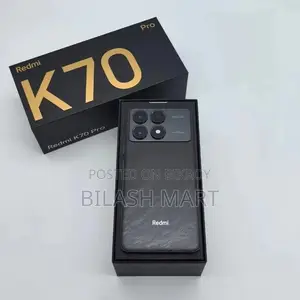 Xiaomi Redmi K70 Pro 256 GB Black