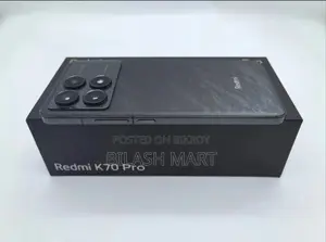 Xiaomi Redmi K70 Pro 256 GB Black