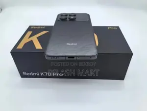 Xiaomi Redmi K70 Pro 256 GB Black