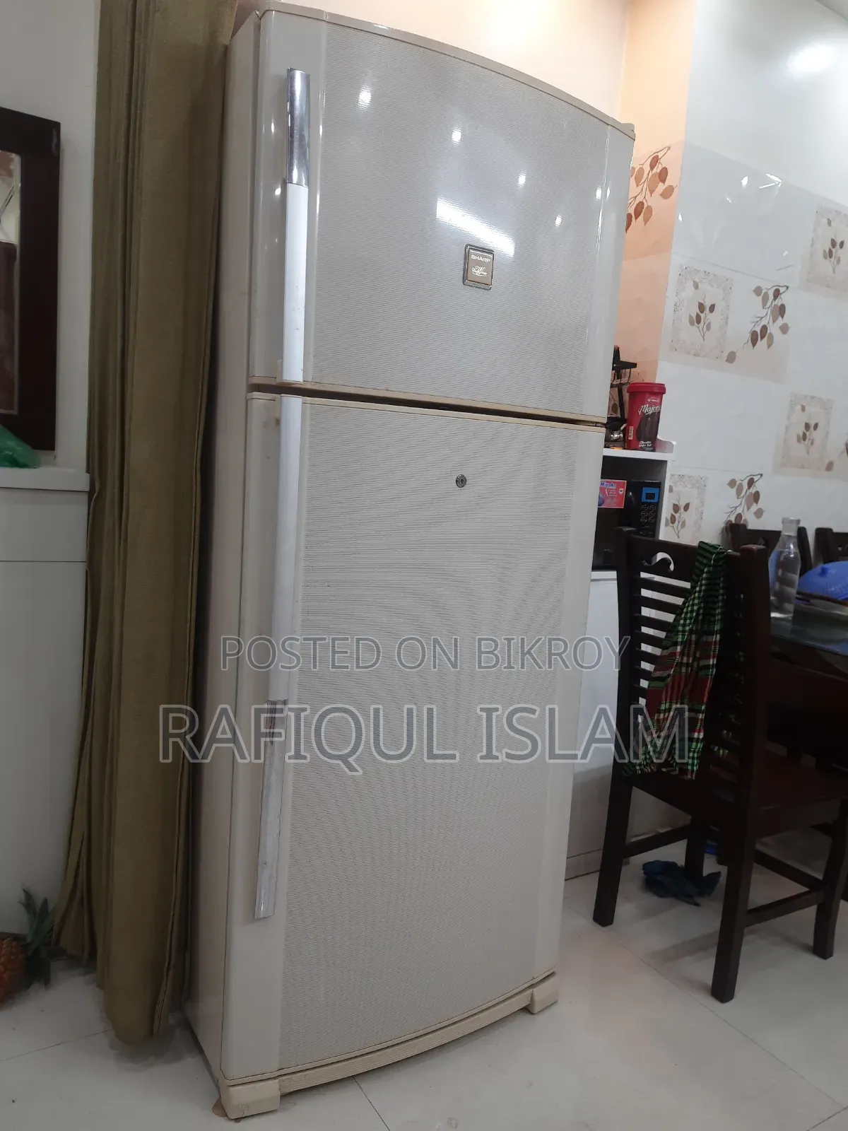 Sharp Fridge Sell