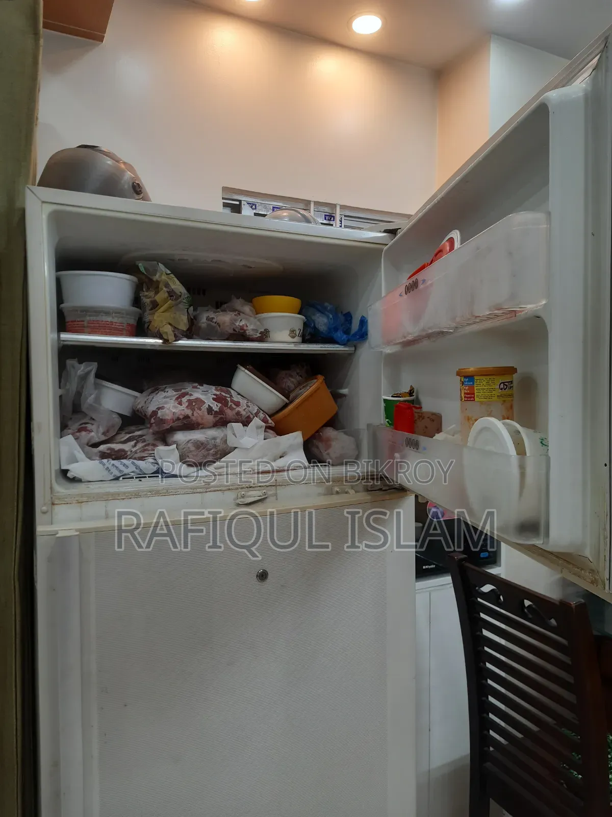 Sharp Fridge Sell