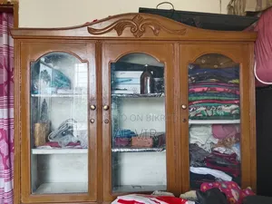 Teak Wood Cabinet