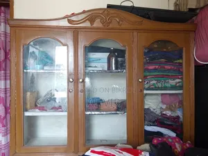 Teak Wood Cabinet