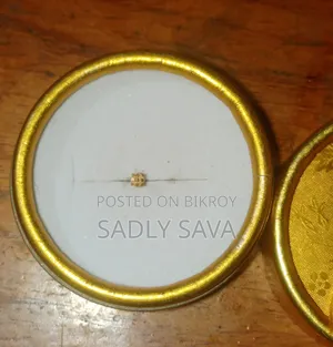 Gold Nose Pin (21 Caret)