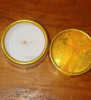 Gold Nose Pin (21 Caret)