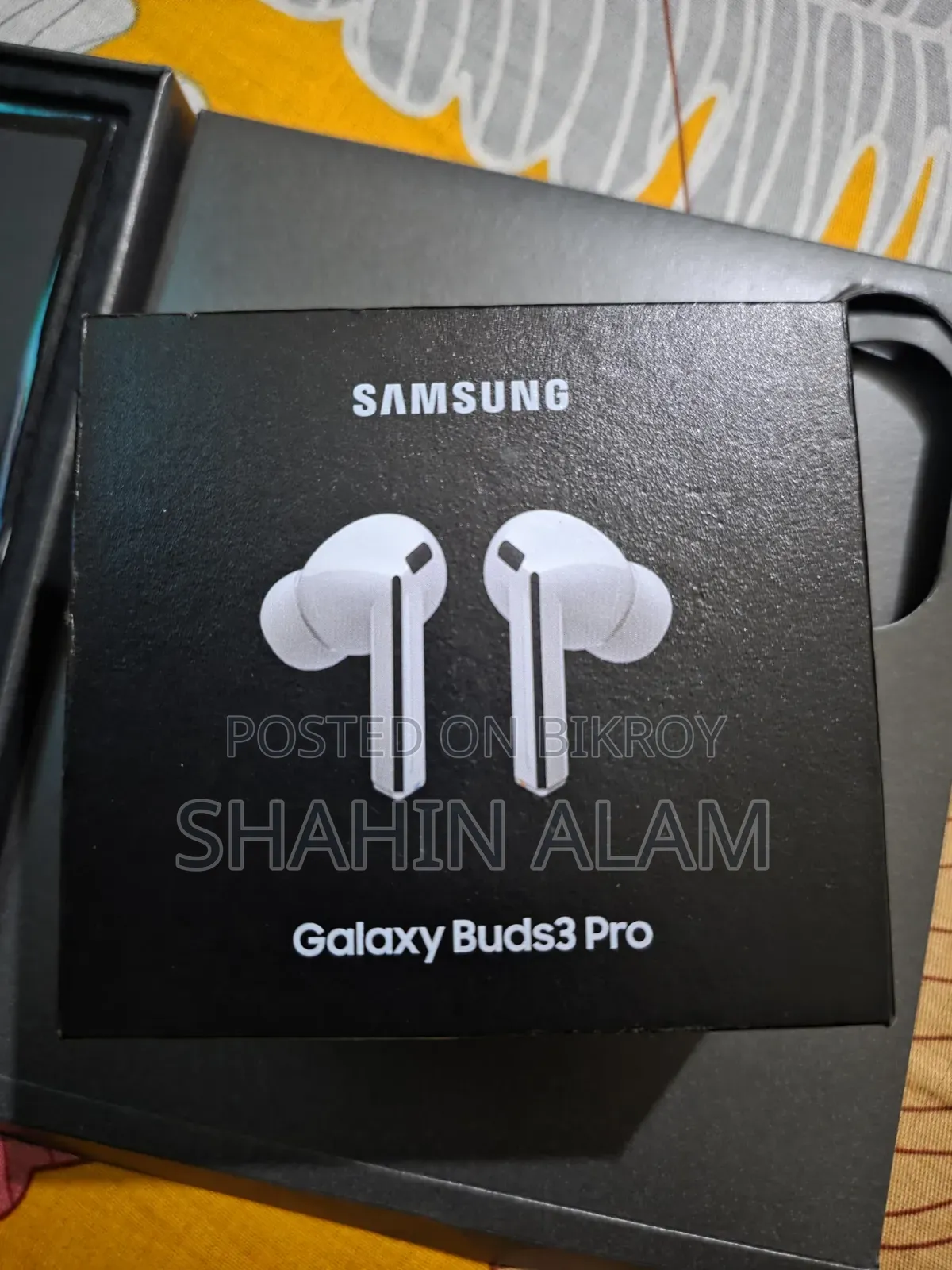 Samsung Buds 3 Pro