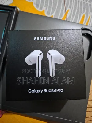 Samsung Buds 3 Pro