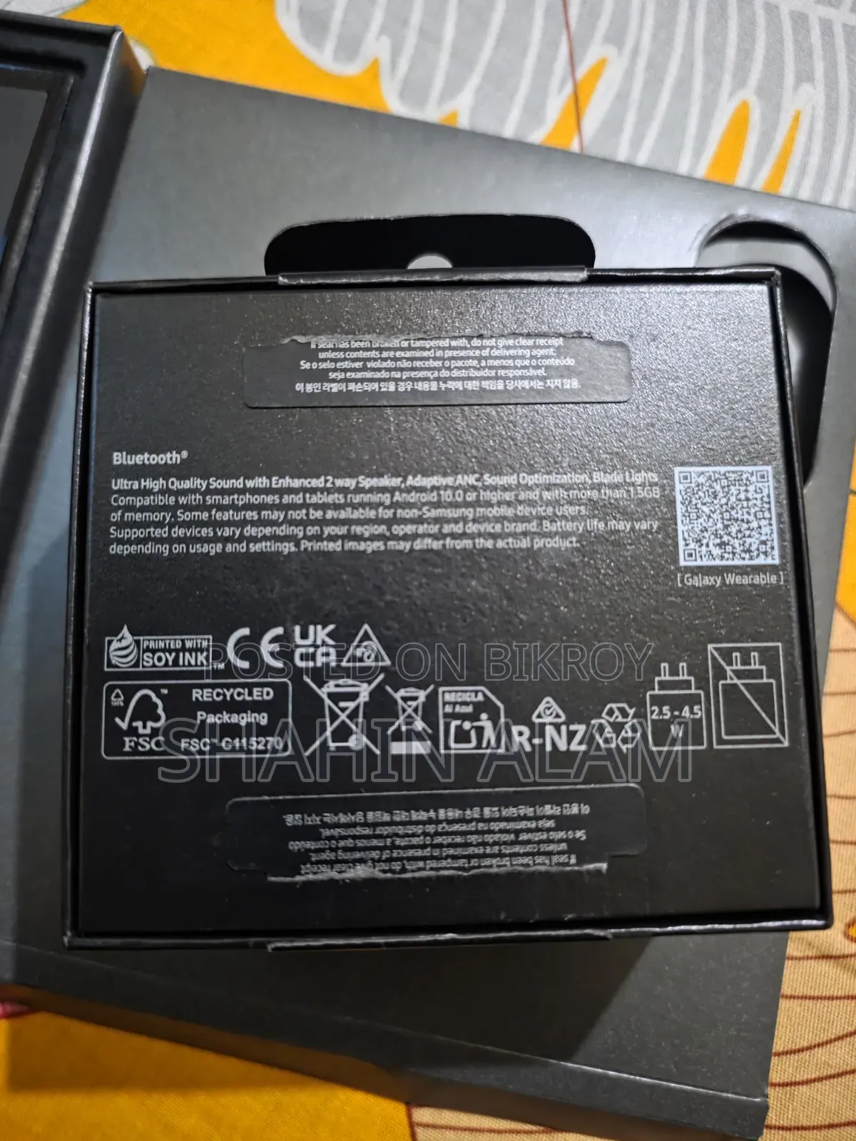 Samsung Buds 3 Pro