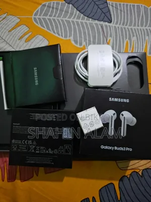 Samsung Buds 3 Pro
