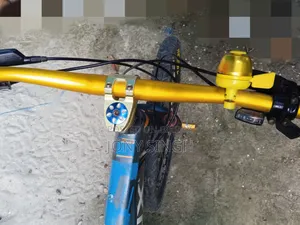 Fresh Condition Geared Bicycle