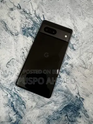 New Google Pixel 7 128 GB Black