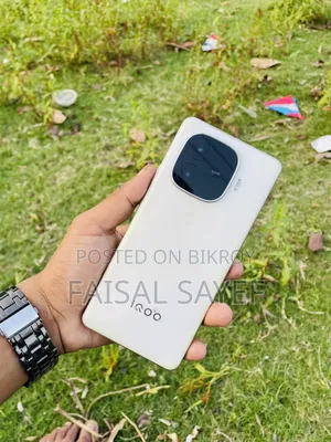 iQOO Z9 256 GB White