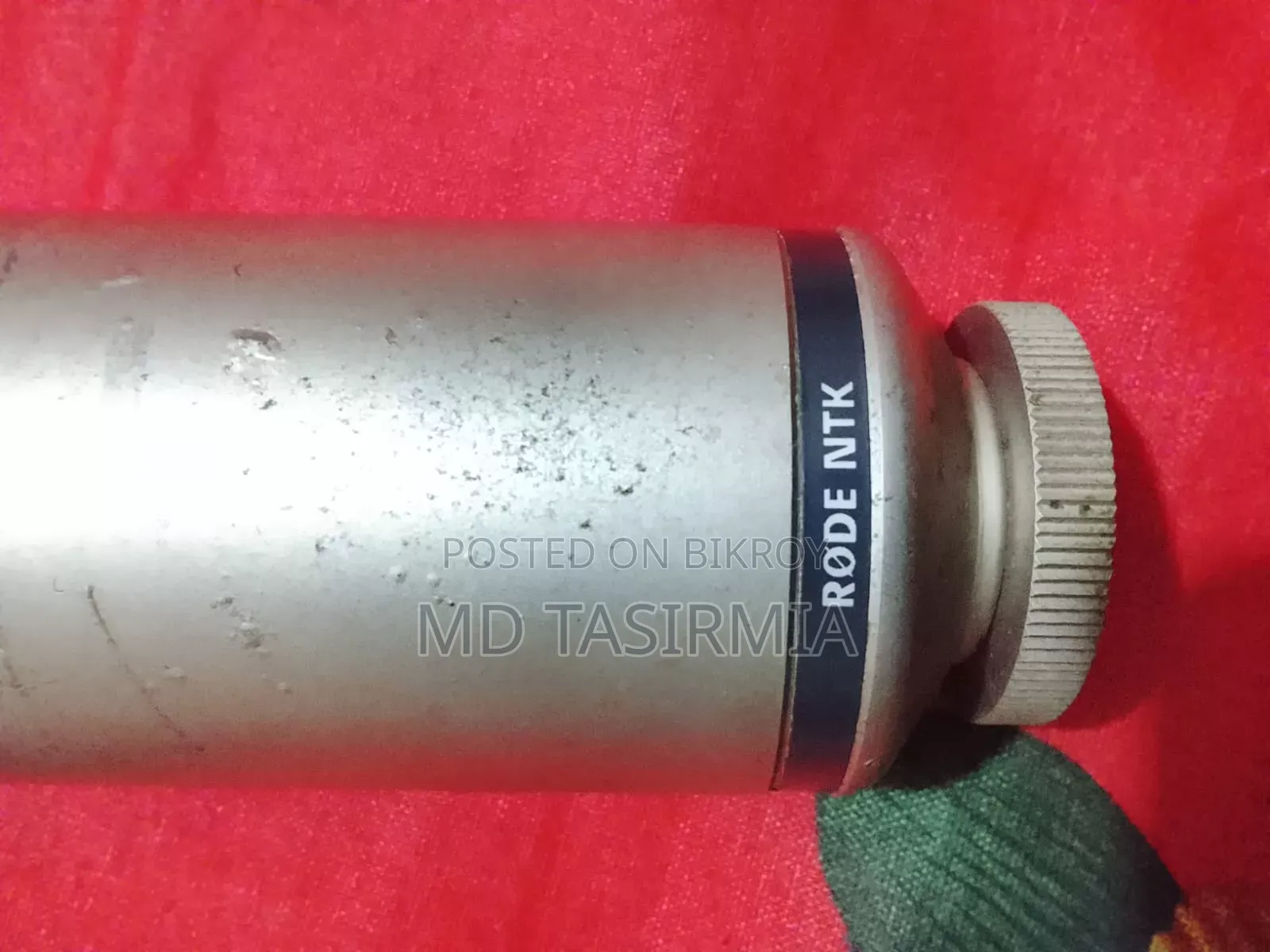 Root Microphone
