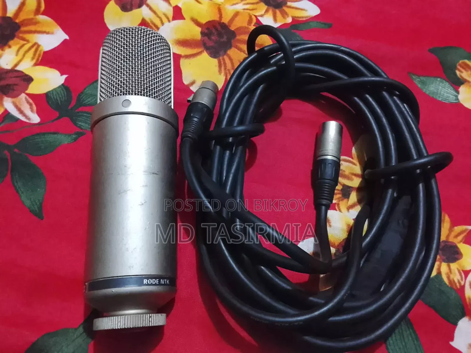 Root Microphone