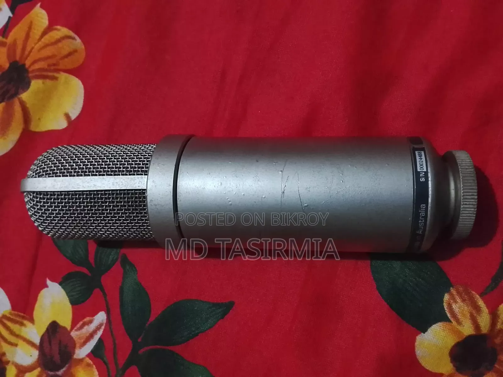 Root Microphone