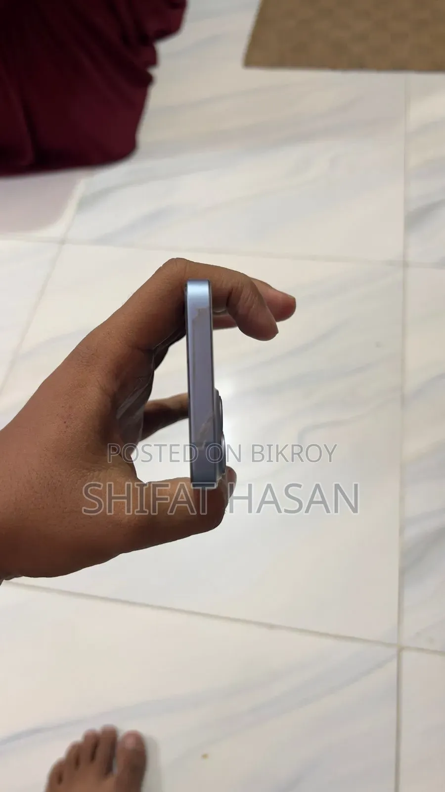 New Apple iPhone 14 128 GB Blue
