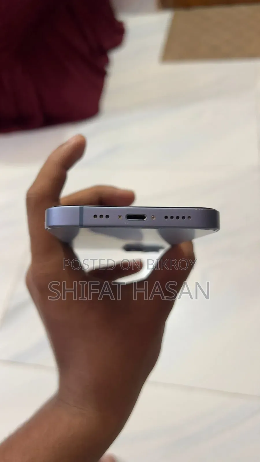 New Apple iPhone 14 128 GB Blue