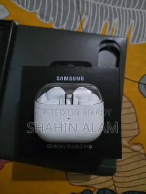 Samsung Buds 3 Pro