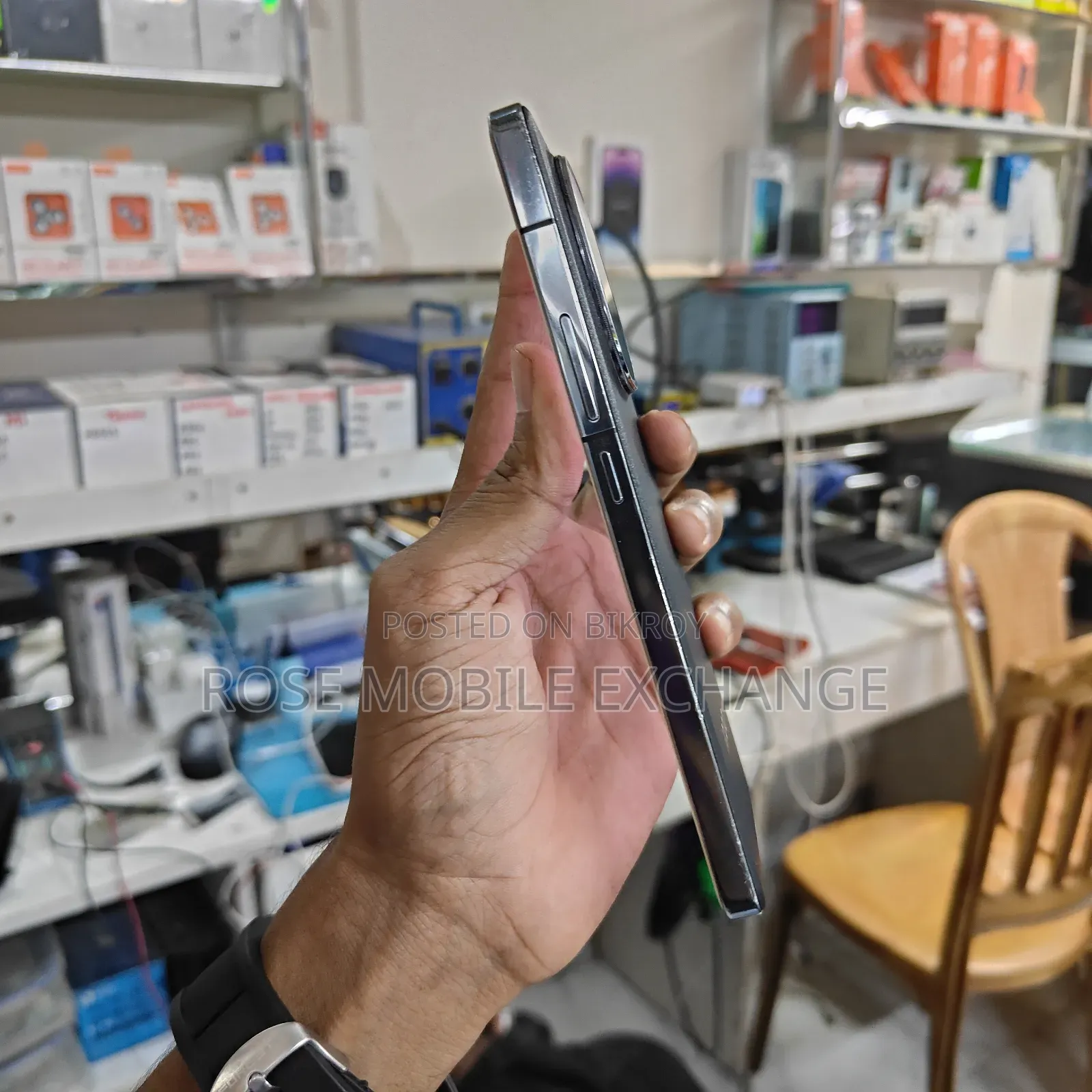 New iQOO 256 GB