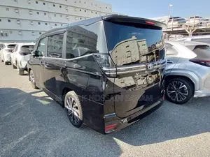 Toyota Voxy 2022 Black