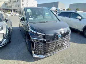 Toyota Voxy 2022 Black