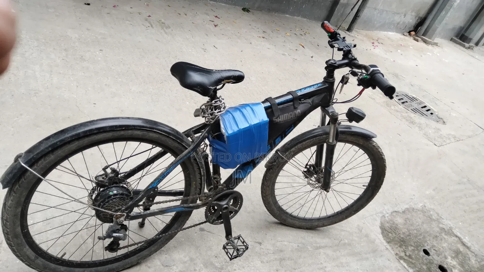 E Cycle Battery Cycle