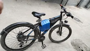 E Cycle Battery Cycle
