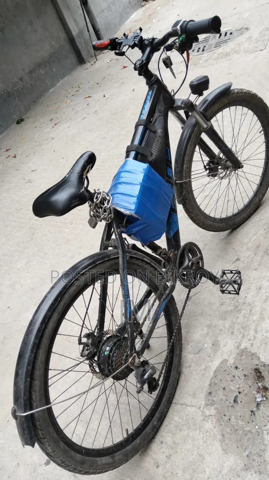 E Cycle Battery Cycle
