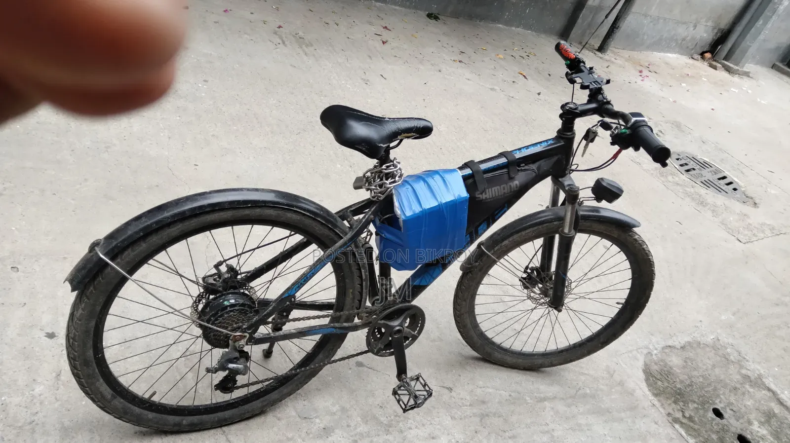 E Cycle Battery Cycle