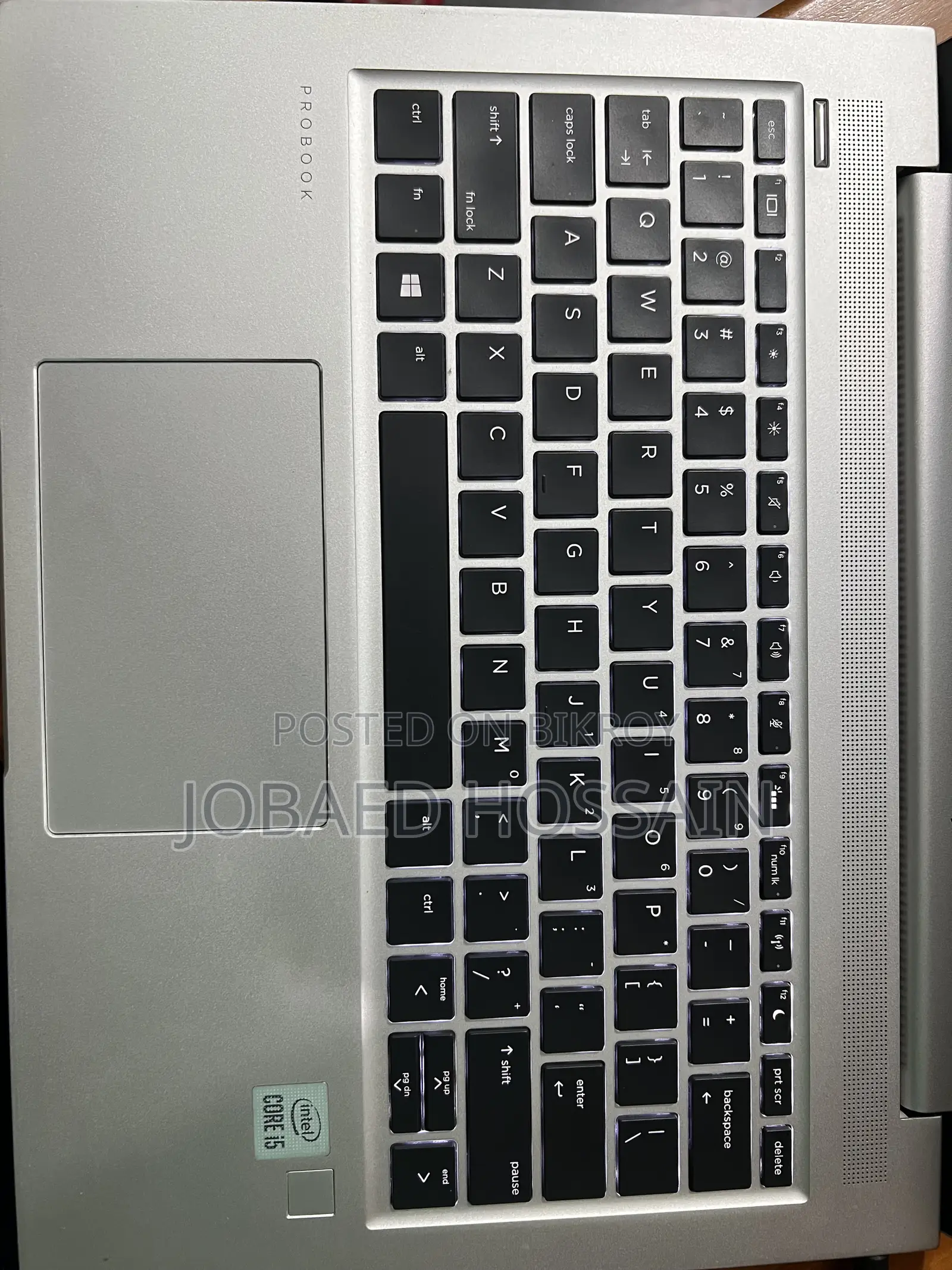 Laptop HP ProBook 430 G7 16GB Intel Core i5 SSHD (Hybrid) 256GB