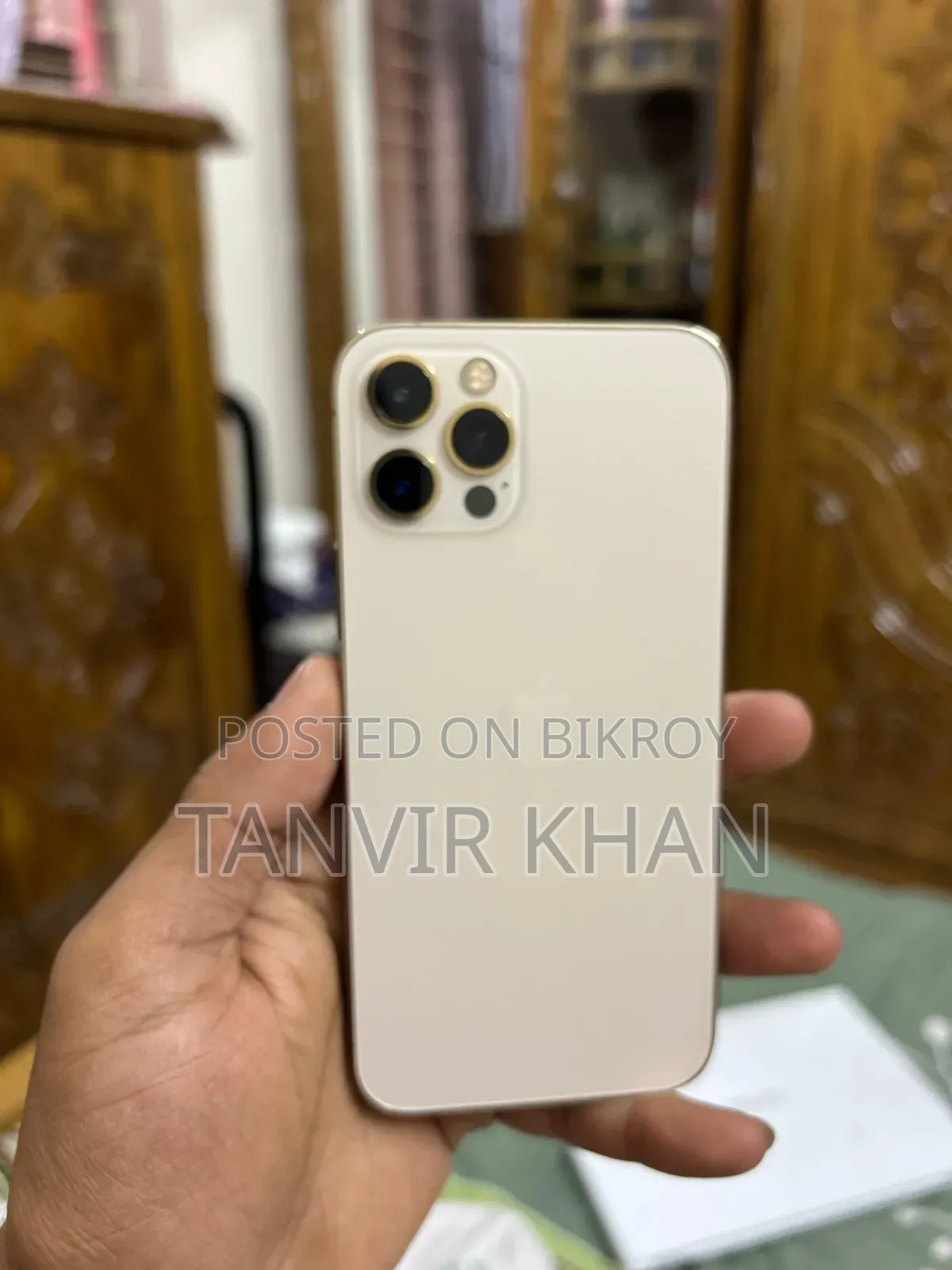 Apple iPhone 12 Pro 256 GB Silver