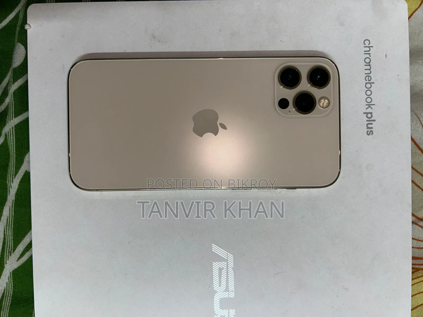 Apple iPhone 12 Pro 256 GB Silver