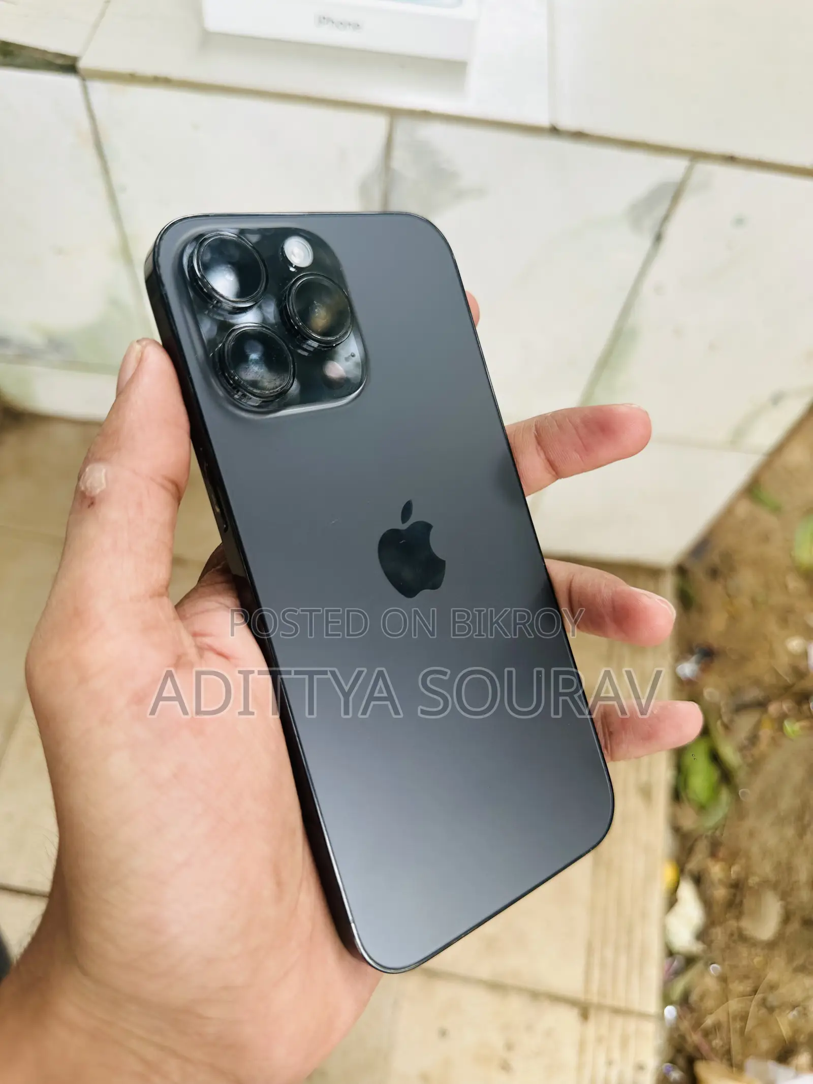 Apple iPhone 14 Pro Max 128 GB Black