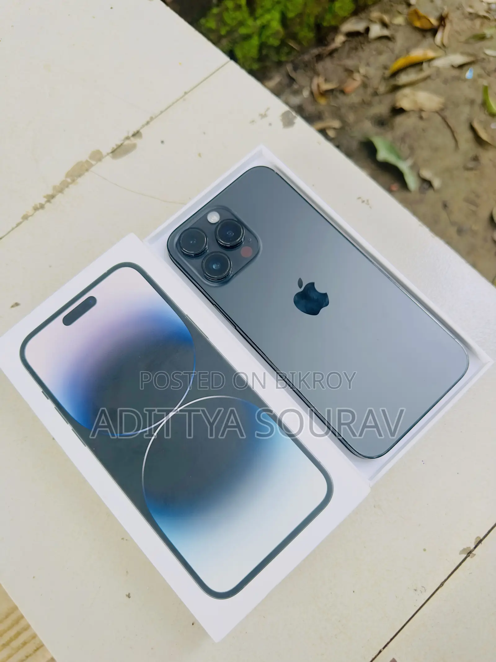 Apple iPhone 14 Pro Max 128 GB Black