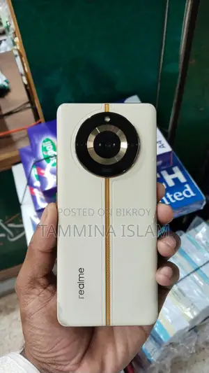 Realme 11 Pro 256 GB Gold