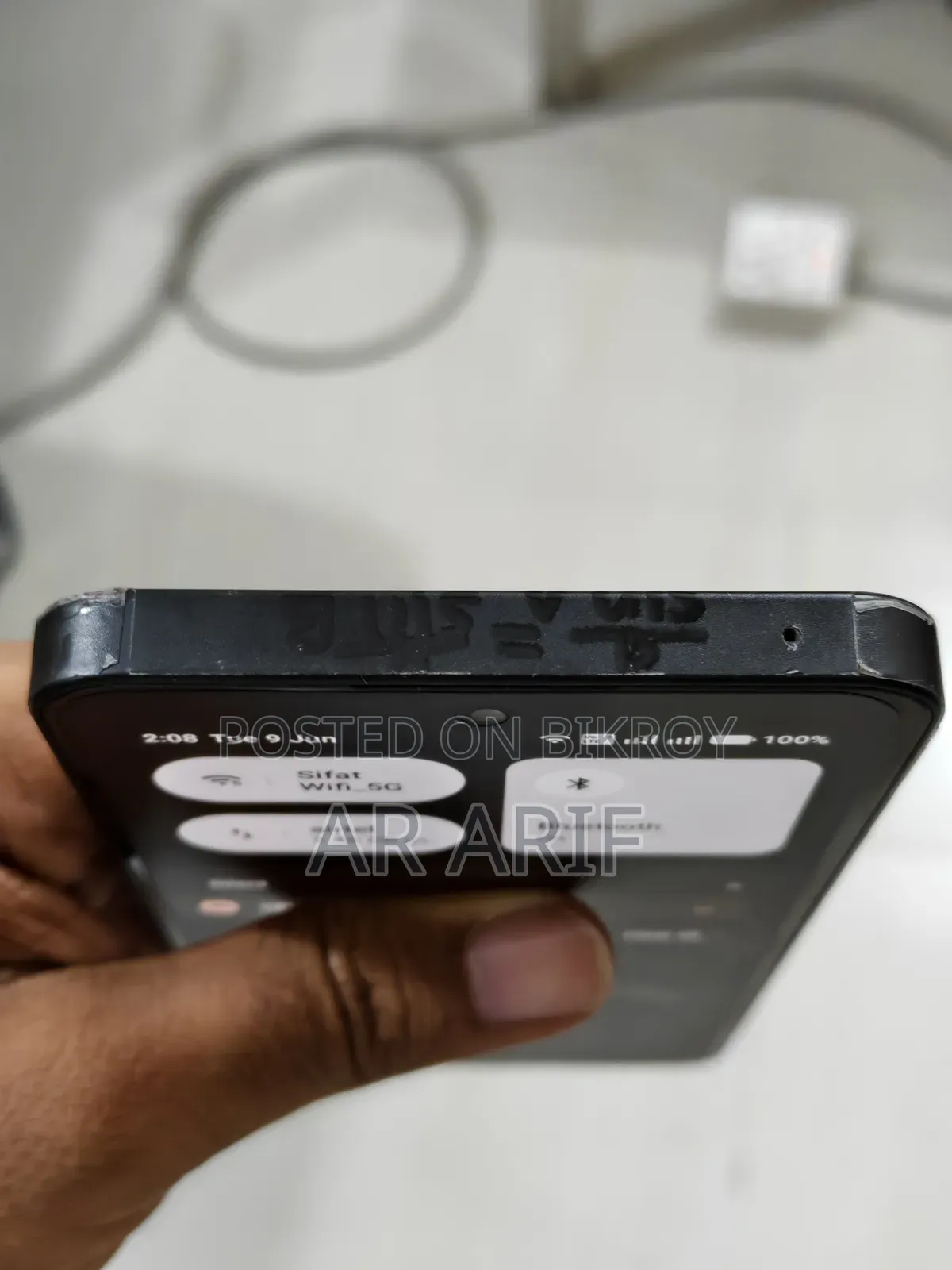 Nothing Phone 3a 128 GB Black