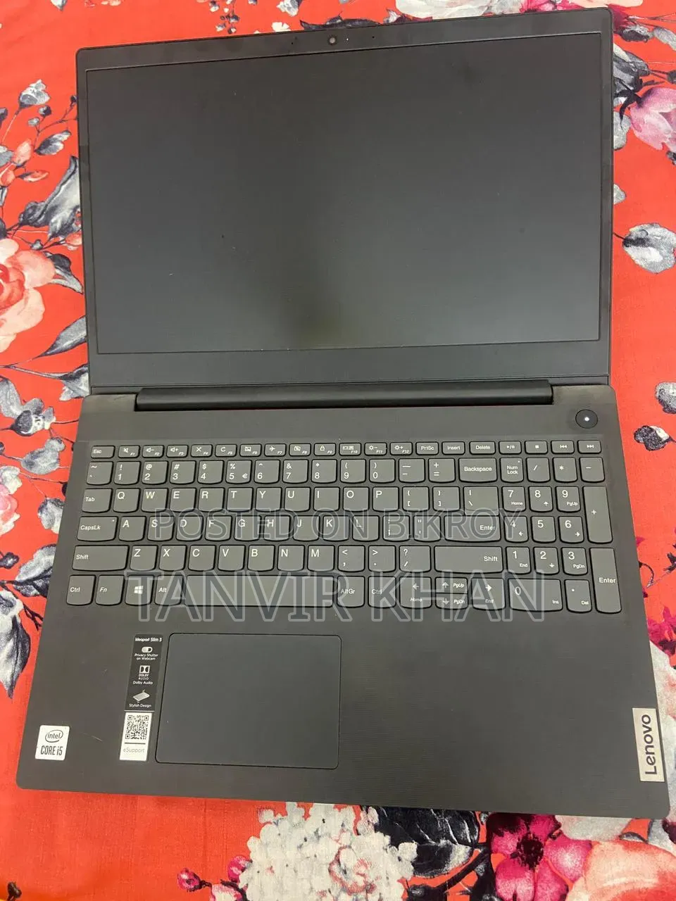 New Laptop Lenovo ThinkPad X1 Carbon 8GB Intel Core i5 SSD 512GB