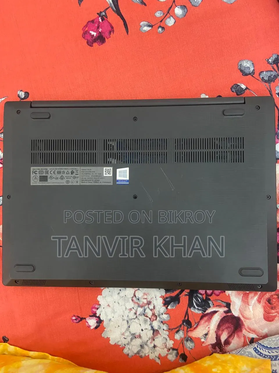 New Laptop Lenovo ThinkPad X1 Carbon 8GB Intel Core i5 SSD 512GB