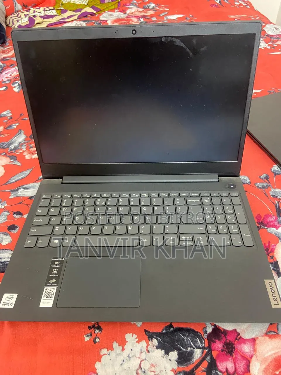 New Laptop Lenovo ThinkPad X1 Carbon 8GB Intel Core i5 SSD 512GB